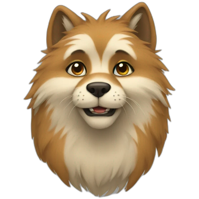 Furry emoji