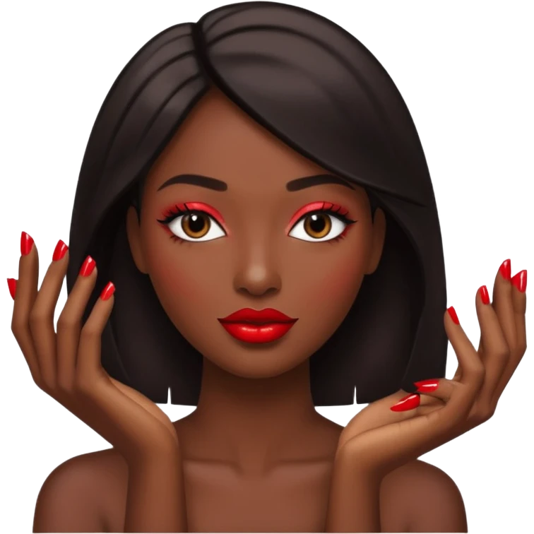 😏💅💋 emoji