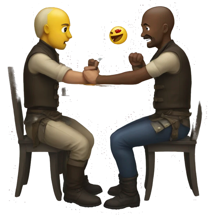 Tablewar emoji