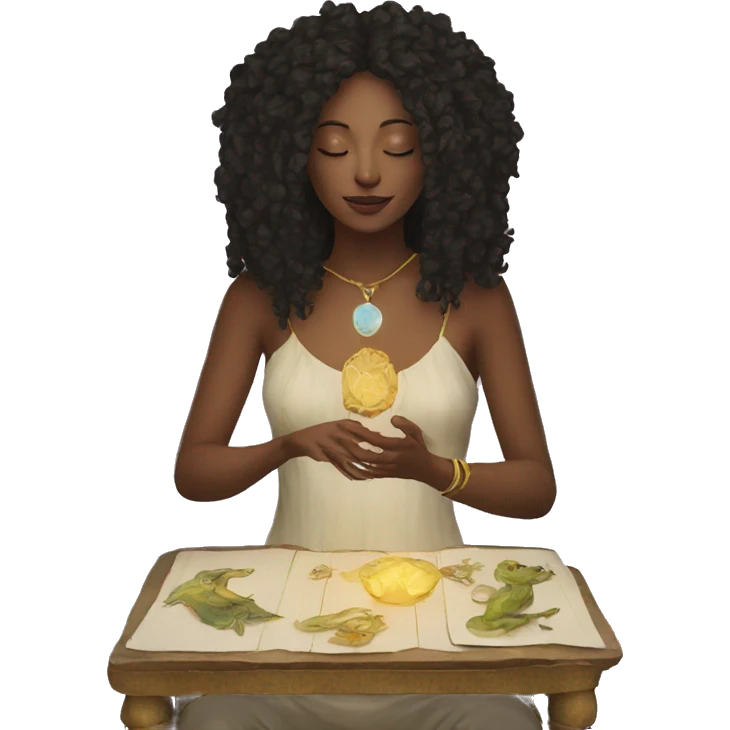 Tarot emoji