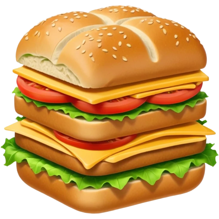fist in sandwhich emoji