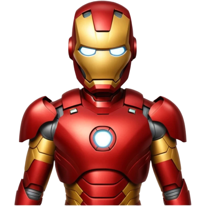 Iron man emoji