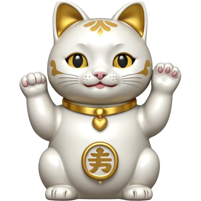 maneki neko emoji