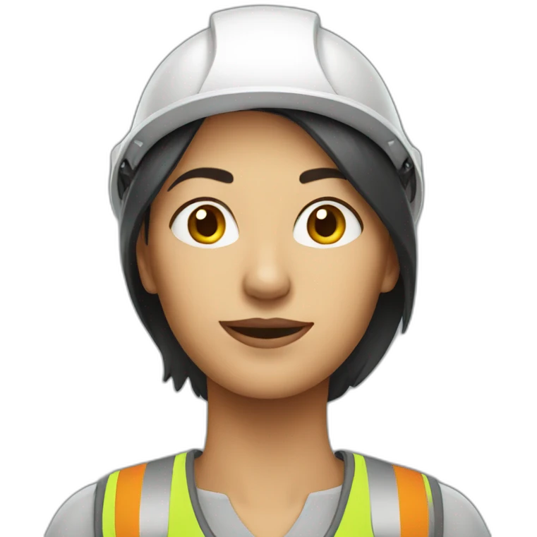 woman worker emoji