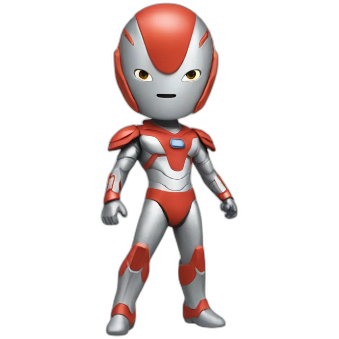 Ultraman emoji
