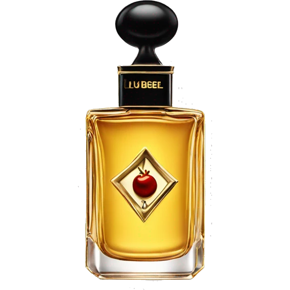 YSL Libre perfume emoji