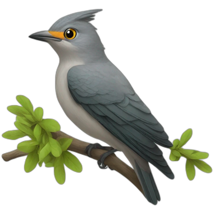 20 Cuckoos emoji