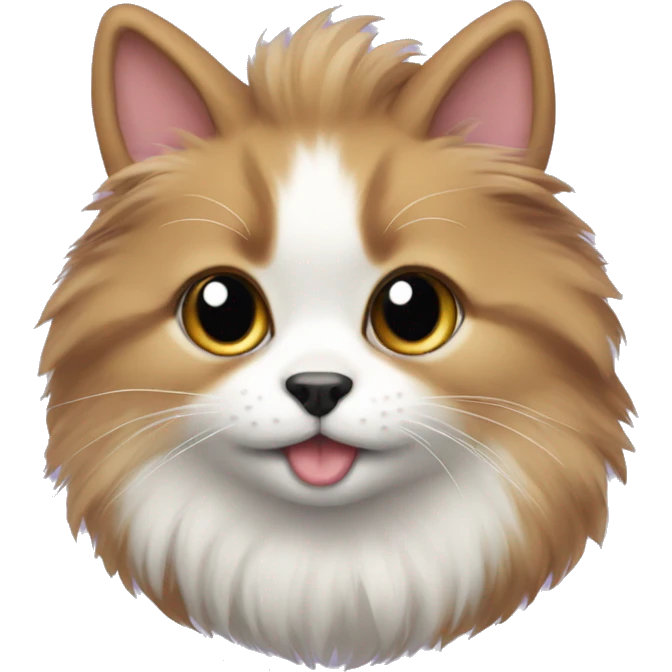 Pompompurrin emoji
