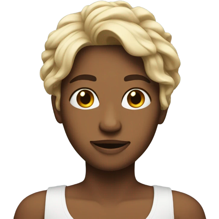glow up emoji