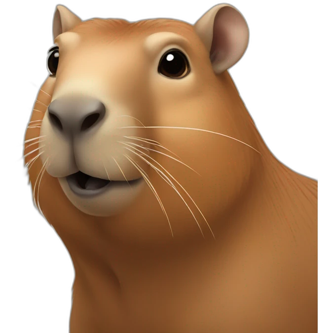 capibara emoji