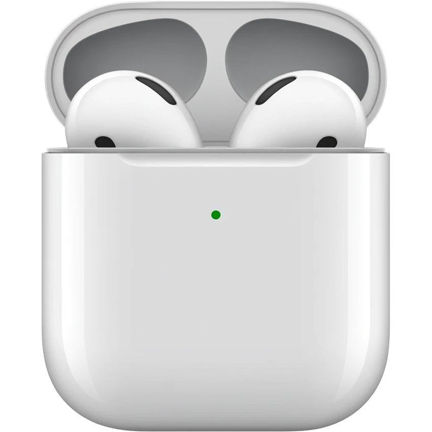 AIRPODS emoji