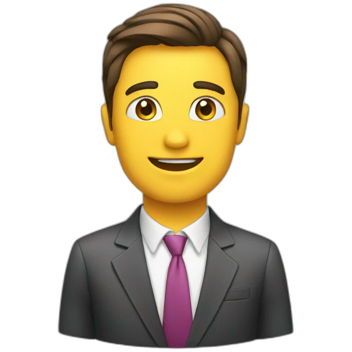 Sales emoji