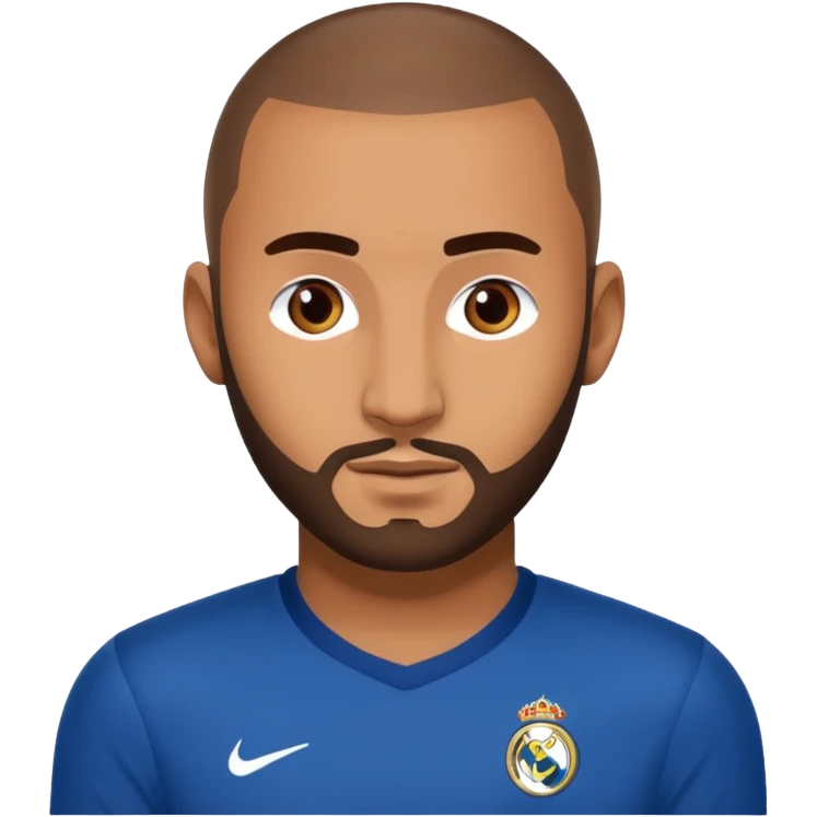 Karim Benzema emoji