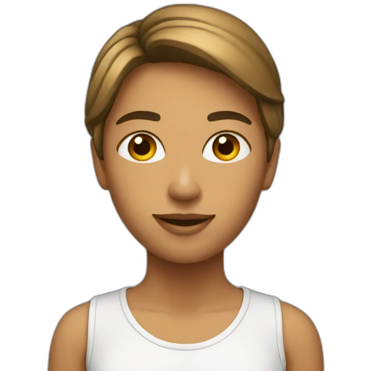 Homme sur femme emoji