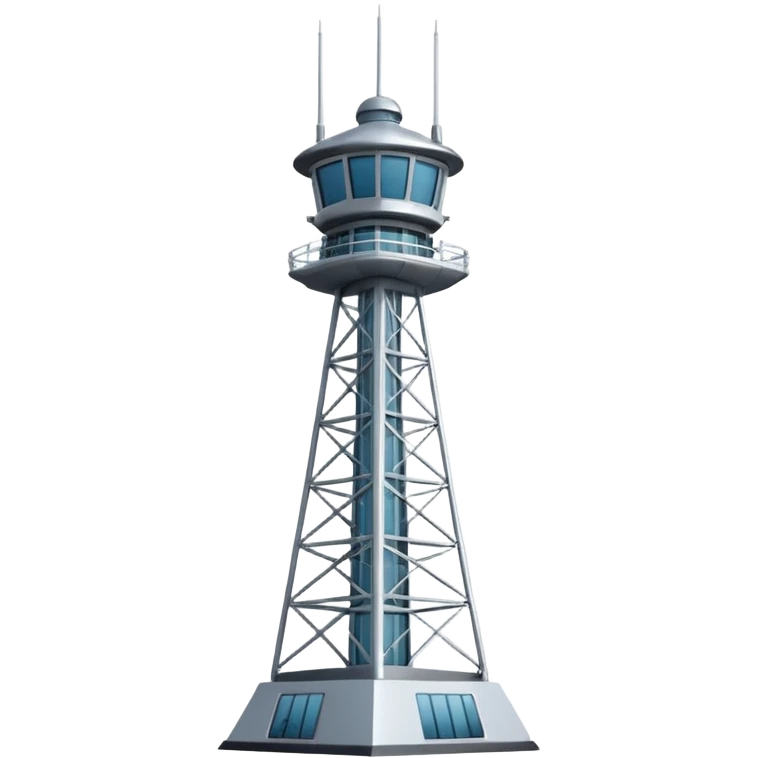 ATC Tower emoji