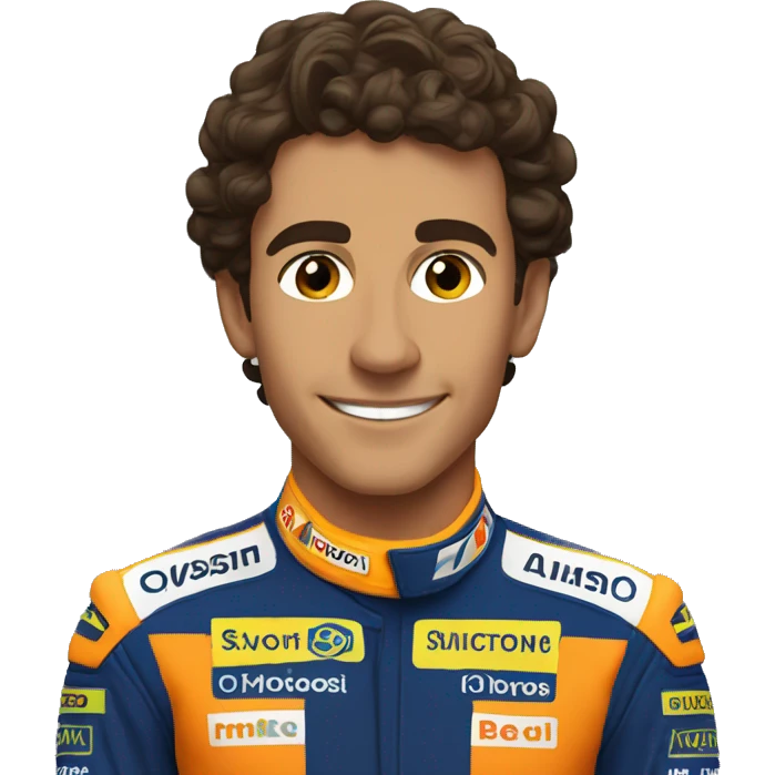 Lando norris emoji