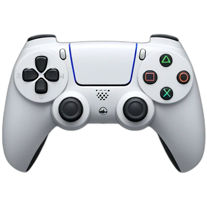 Ps5 controller emoji