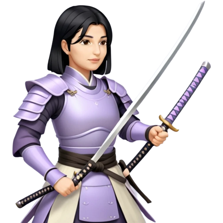 Gentle Samurai emoji