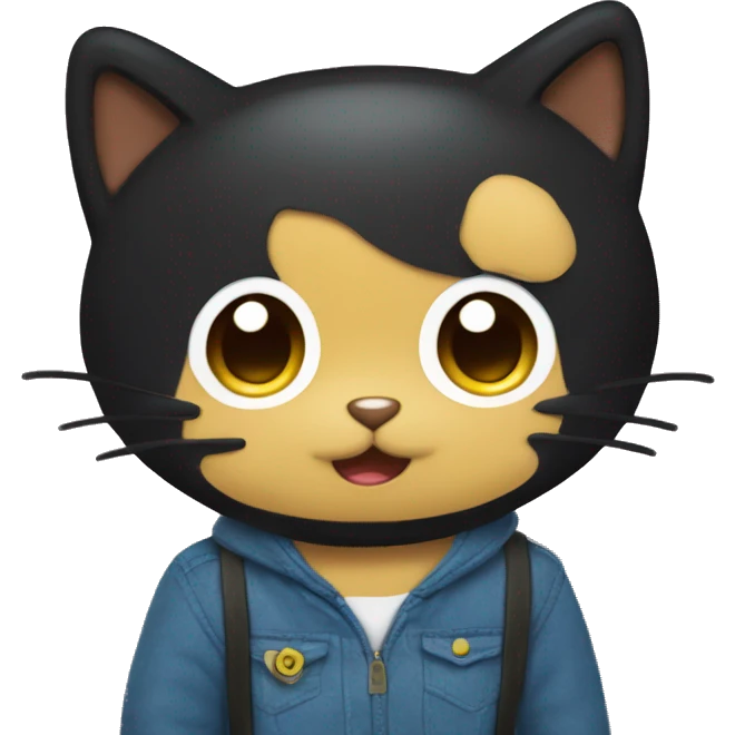 chococat sanrio emoji