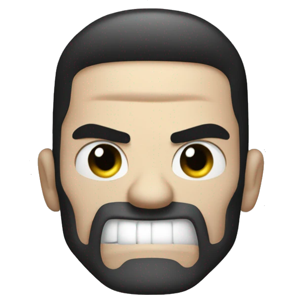 The punisher with thumbs up emoji