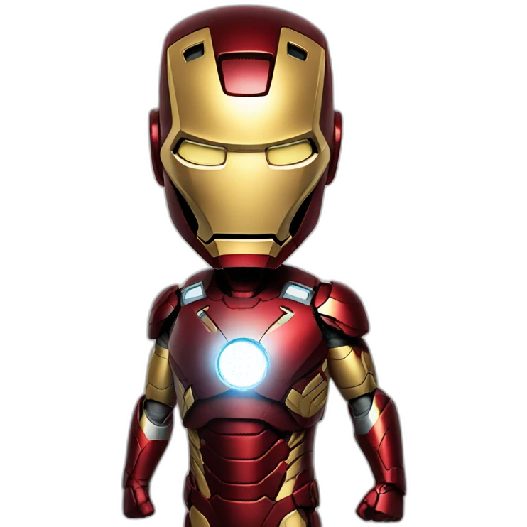 ironman emoji