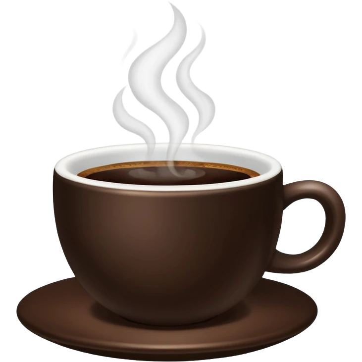 coffee emoji