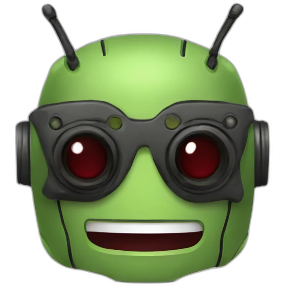 bugdroid emoji
