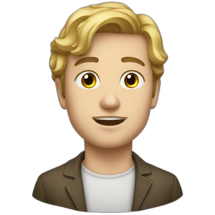 Antoine Dupont emoji