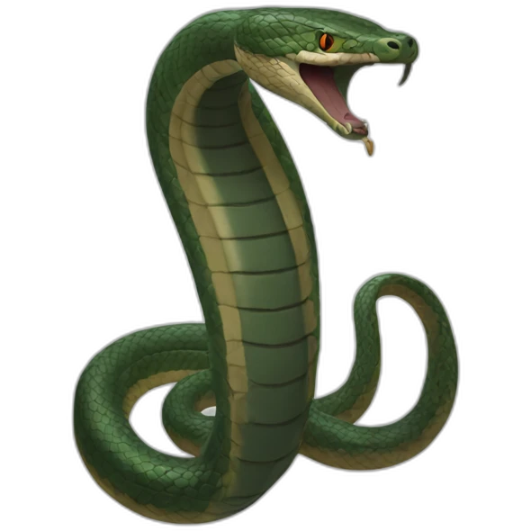 Cobra terasawa emoji