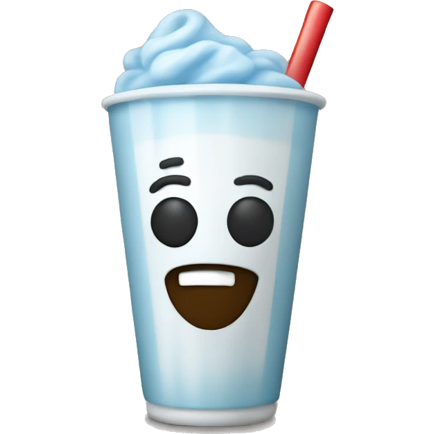 Shake with mask emoji
