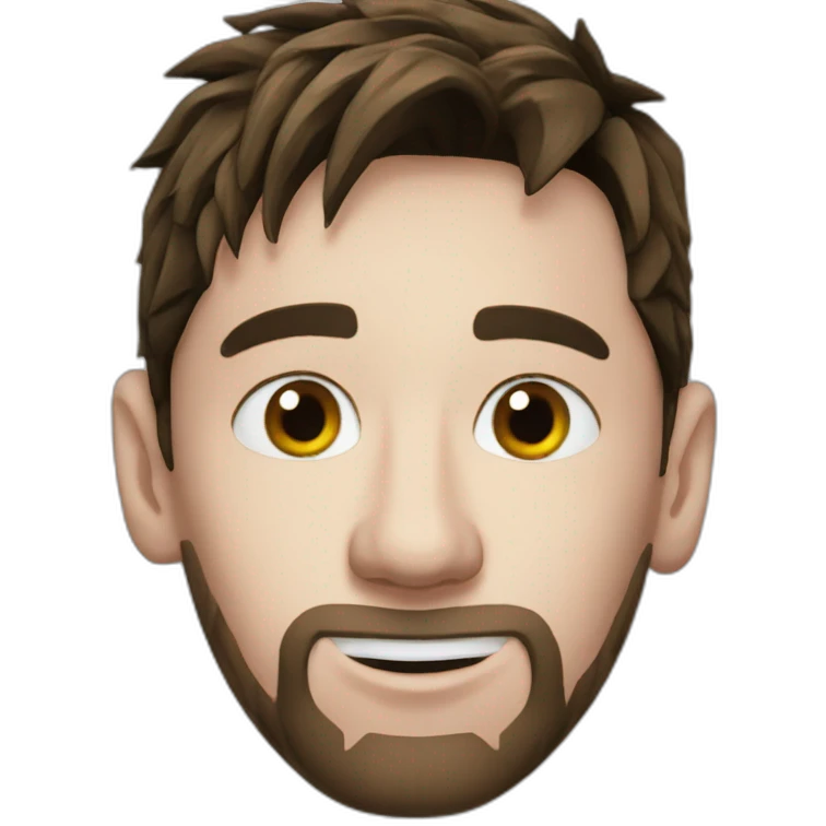 Messi  emoji