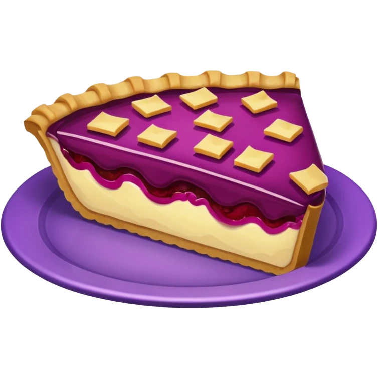 Pie emoji
