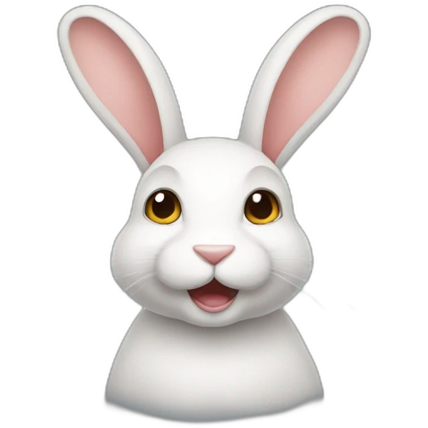 Lapin emoji