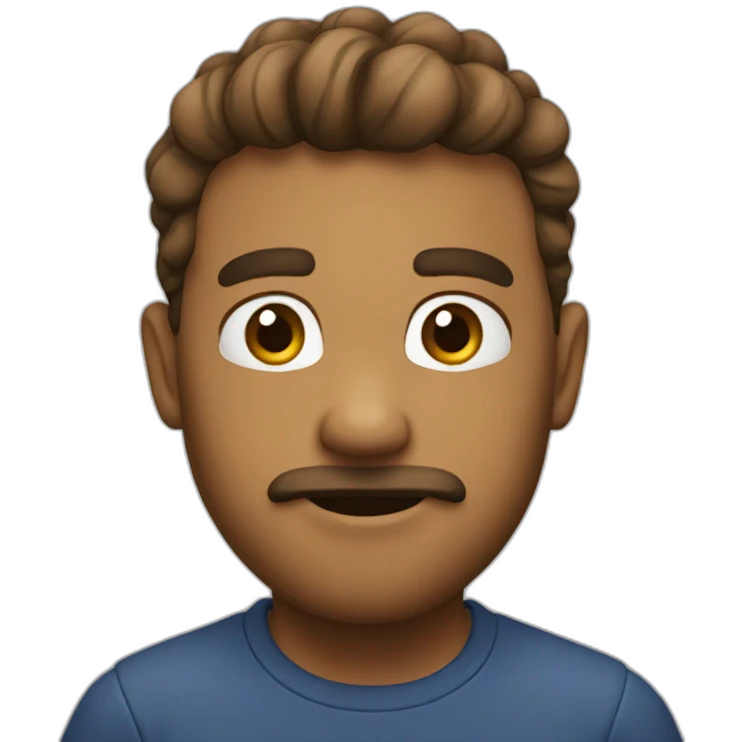 Noix emoji