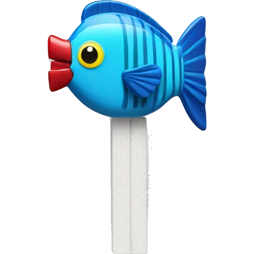 Pez emoji
