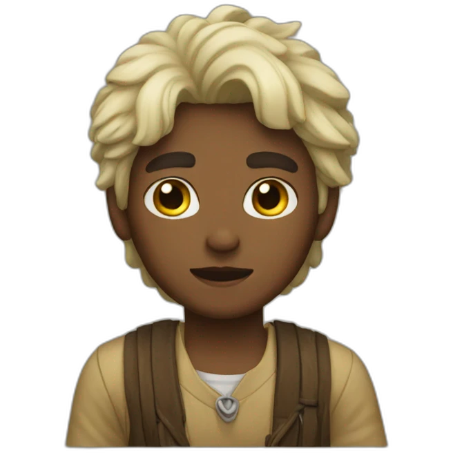 Teboun emoji