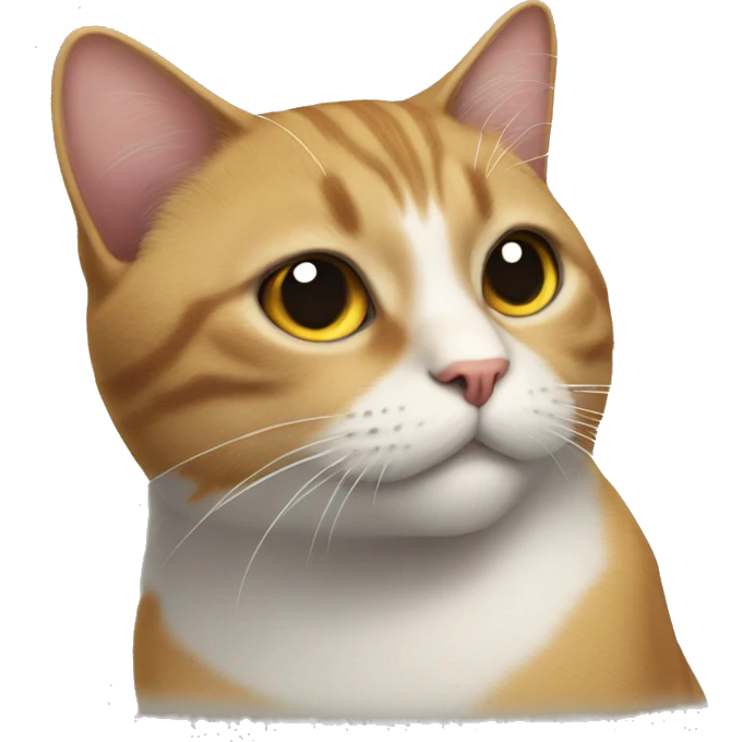 gato con libret emoji