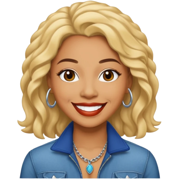 Cindy Birdsong, R&B Singer emoji