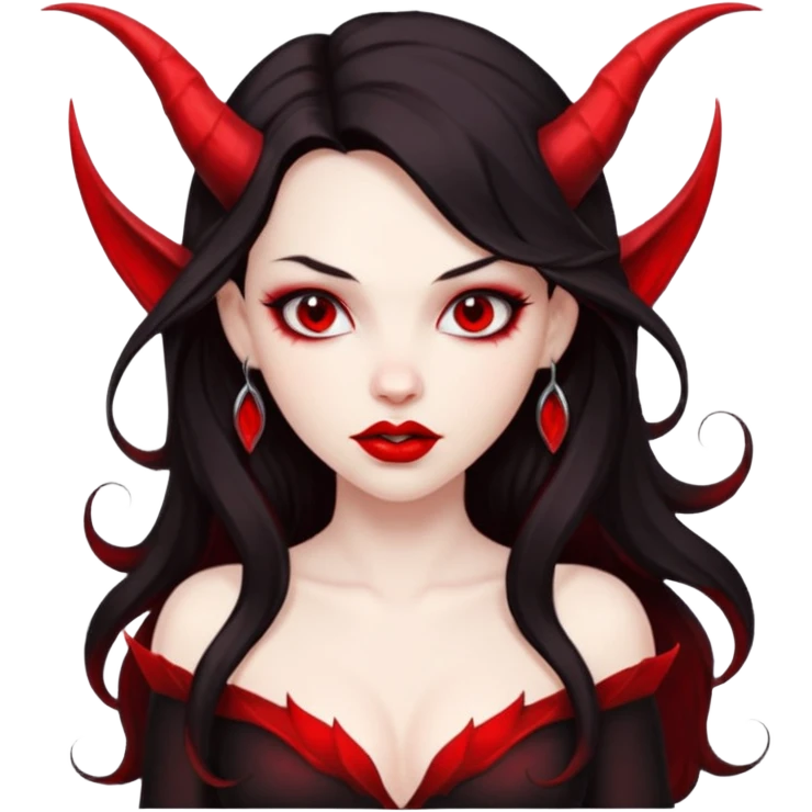 succubus emoji