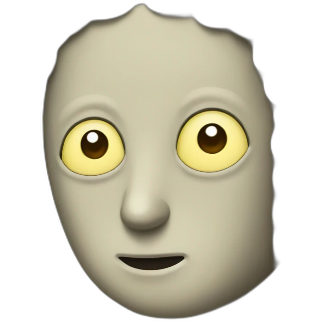 Mona Lisa Rick and Morty emoji