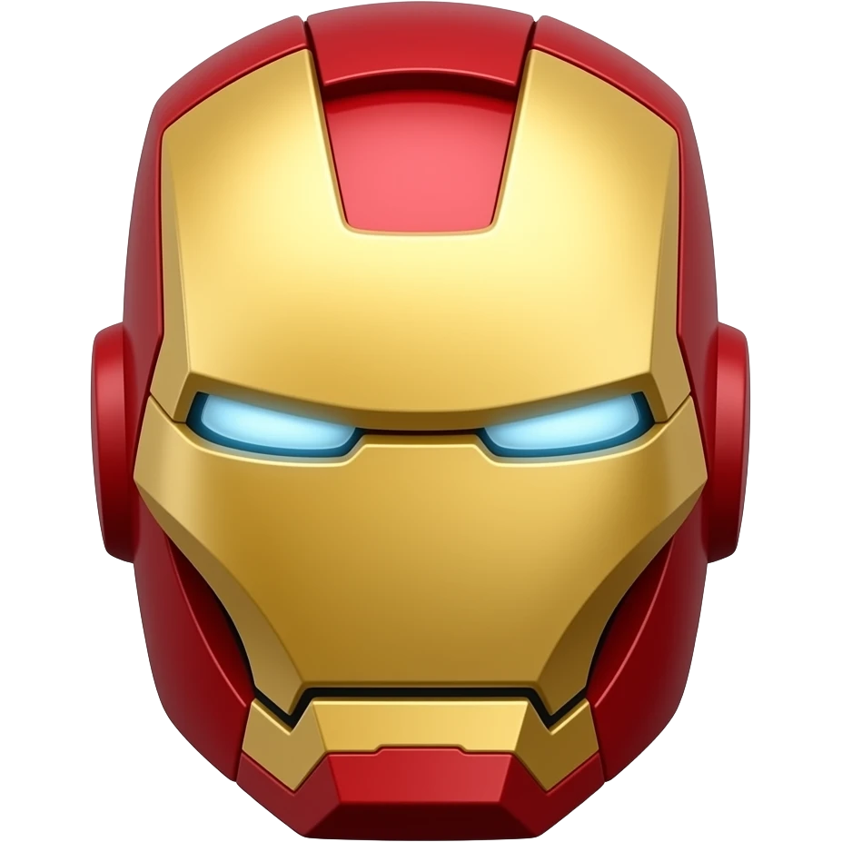 Iron man emoji