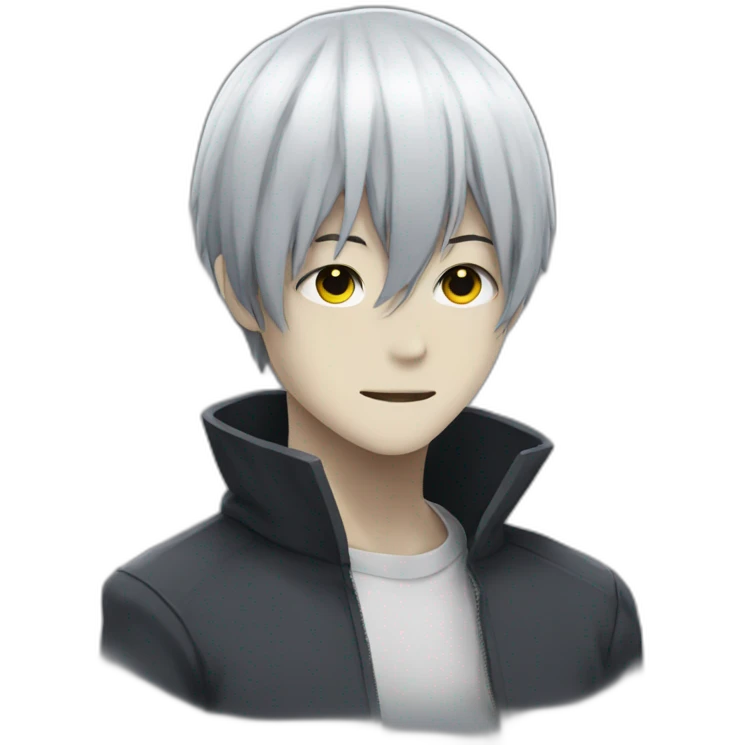 Tokyo Ghoul emoji
