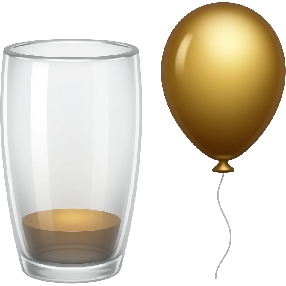 verre ballon ricard emoji