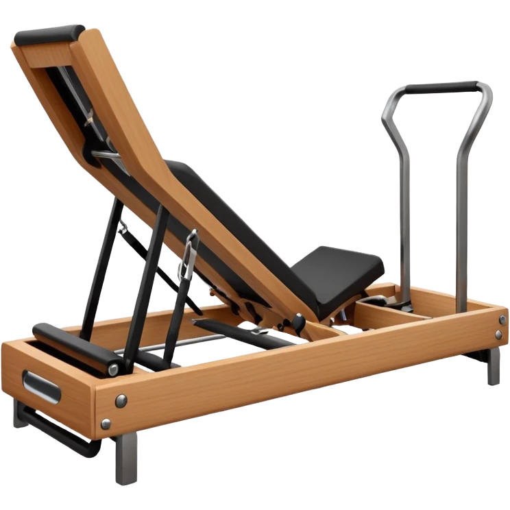 Pilates reformer emoji