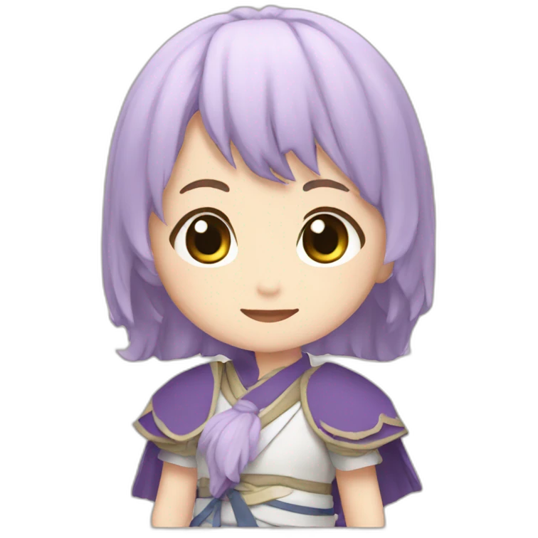 Kanna kamui emoji