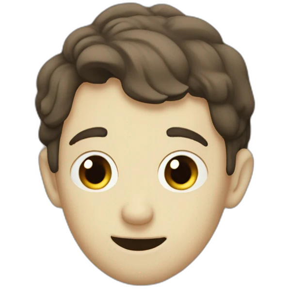 Greg from over the garden wall emoji