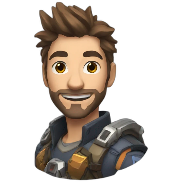 Faucheur overwatch emoji