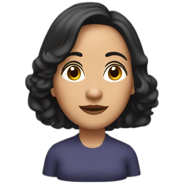 vilma nuñez emoji
