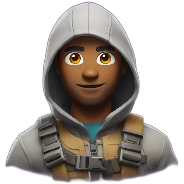 Fortnite emoji