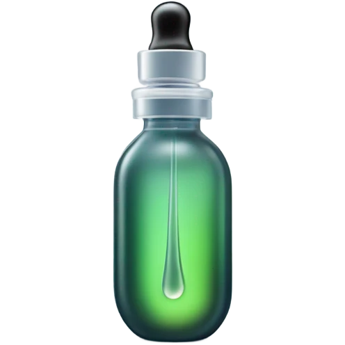 Ordinary serum emoji